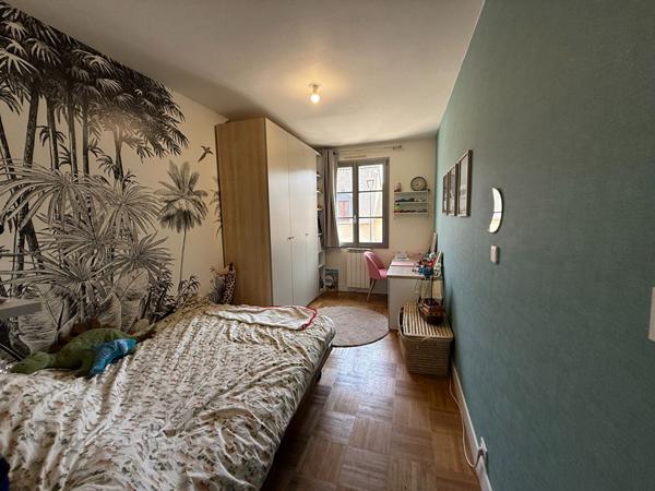 Maison de ville 6 pièces à vendre à Châteaugiron - Environnement calme et charme