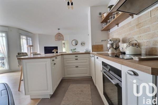 Appartement à vendre 4 pièces 88 m² Bougival