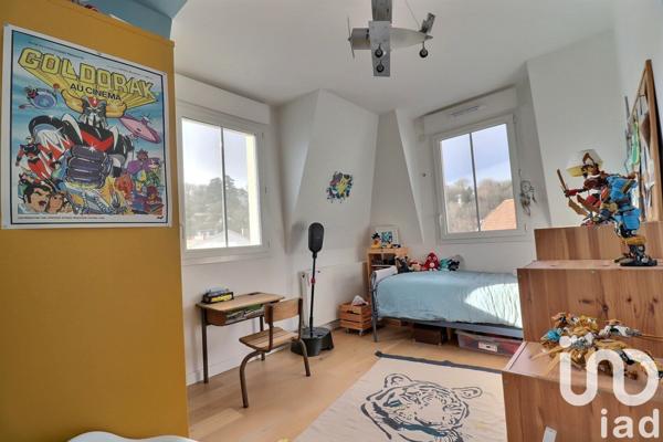 Appartement à vendre 4 pièces 88 m² Bougival