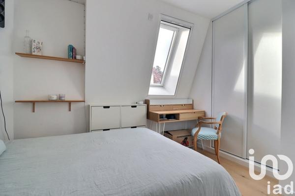 Appartement à vendre 4 pièces 88 m² Bougival