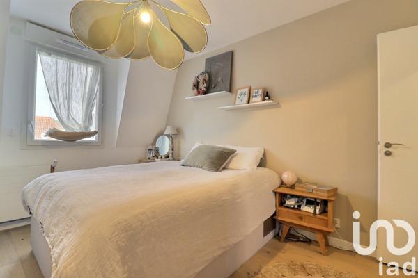 Appartement à vendre 4 pièces 88 m² Bougival