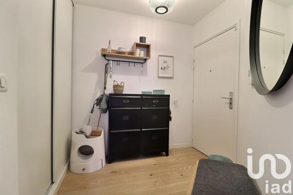 Appartement à vendre 4 pièces 88 m² Bougival
