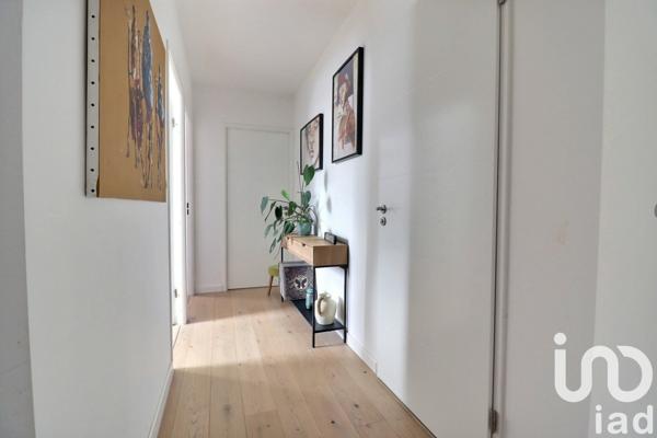 Appartement à vendre 4 pièces 88 m² Bougival