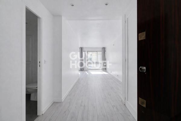 PARIS XVI, FLANDRIN, 2 PIÈCES, SUPERBE 40M2 AU 5ÈME ÉTAGE