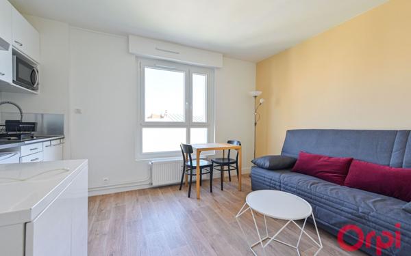 Appartement à louer    1 pièce • 20 m2 Colombes