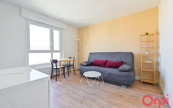Appartement à louer    1 pièce • 20 m2 Colombes