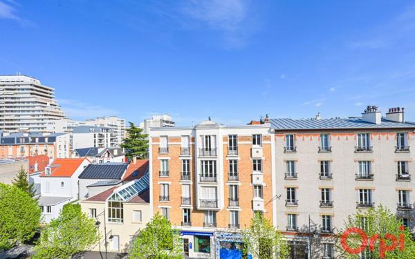 Appartement à louer    1 pièce • 20 m2 Colombes