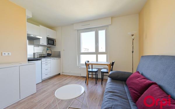 Appartement à louer    1 pièce • 20 m2 Colombes