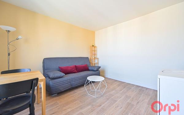 Appartement à louer    1 pièce • 20 m2 Colombes