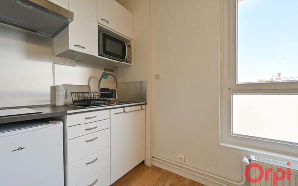 Appartement à louer    1 pièce • 20 m2 Colombes