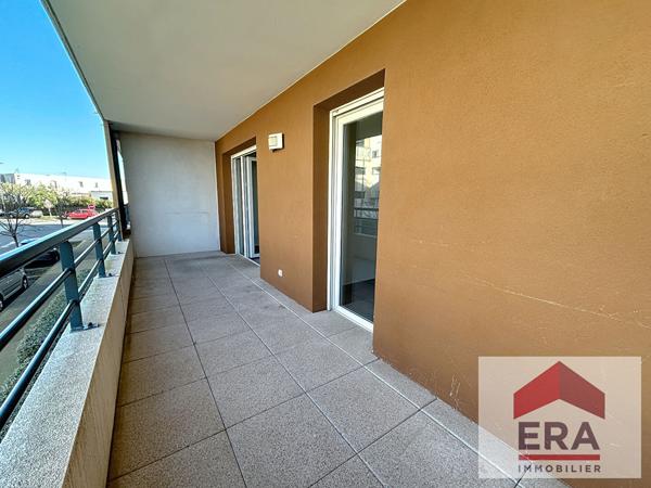 Appartement Agde 2 pièces 40 m2 avec grande terrasse