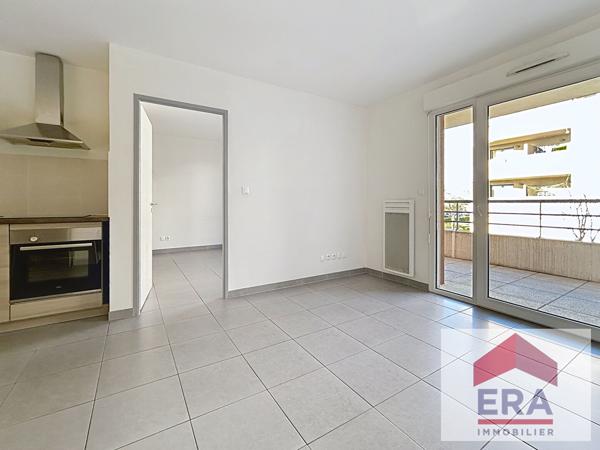 Appartement Agde 2 pièces 40 m2 avec grande terrasse