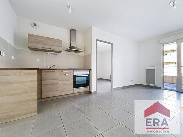 Appartement Agde 2 pièces 40 m2 avec grande terrasse