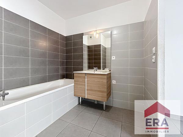 Appartement Agde 2 pièces 40 m2 avec grande terrasse