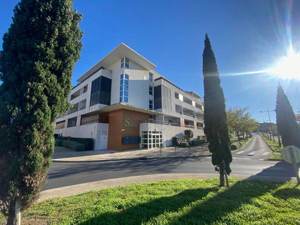 Appartement Agde 2 pièces 40 m2 avec grande terrasse