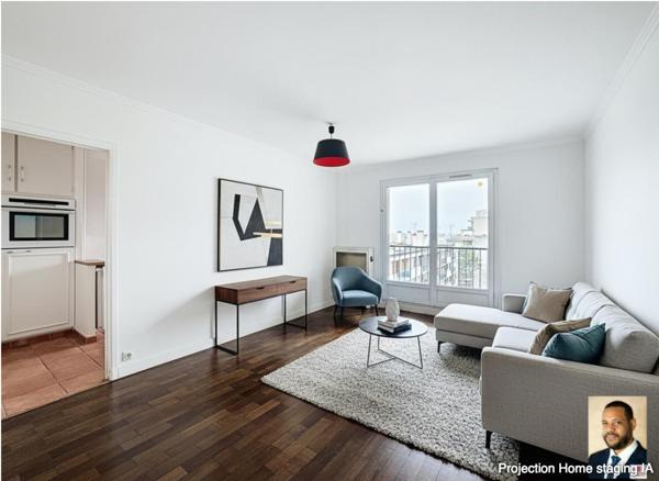 Appartement Meudon 104m( 4 pièces + 2 caves + Parking)