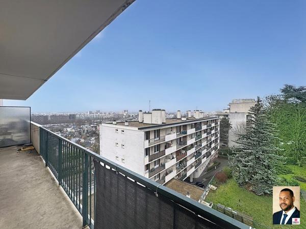 Appartement Meudon 104m( 4 pièces + 2 caves + Parking)