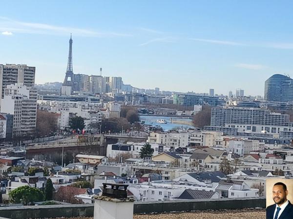 Appartement Meudon 104m( 4 pièces + 2 caves + Parking)