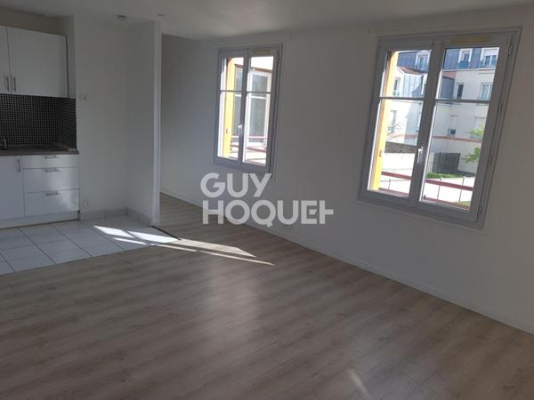 Charmant appartement 2 pièces à louer aux Pavillons sous Bois