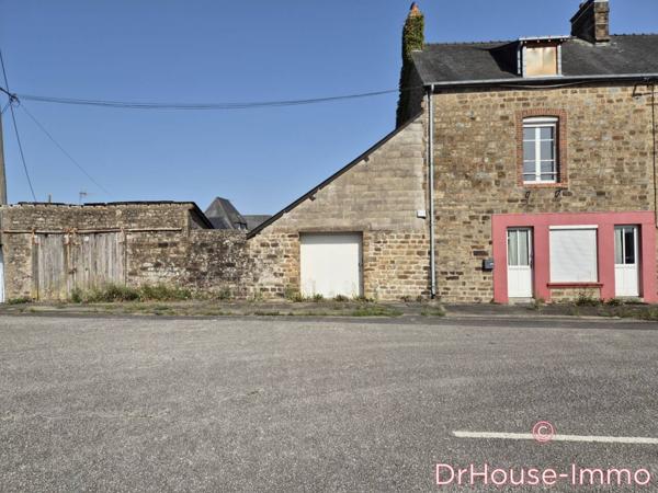 Maison à vendre 3 pièces de 65 m²