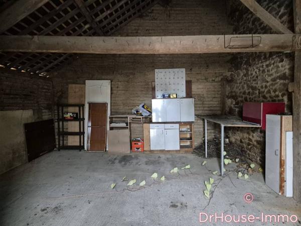 Maison à vendre 3 pièces de 65 m²