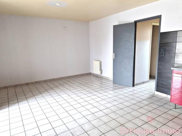 Maison à vendre 3 pièces de 65 m²