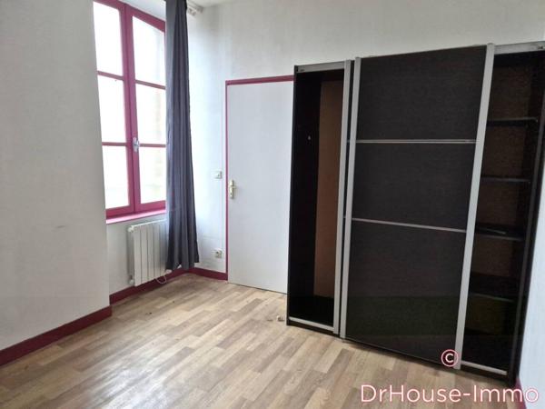 Maison à vendre 3 pièces de 65 m²