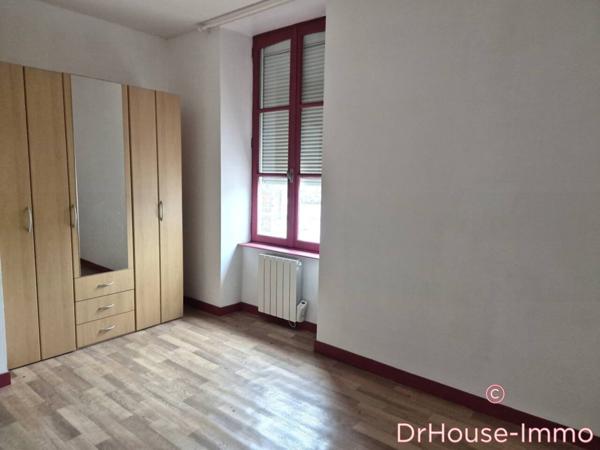 Maison à vendre 3 pièces de 65 m²