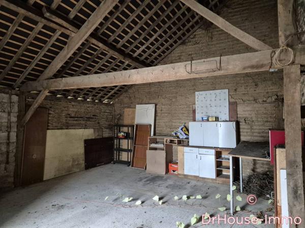 Maison à vendre 3 pièces de 65 m²