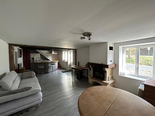 Maison 6 pièce(s) 115 m2