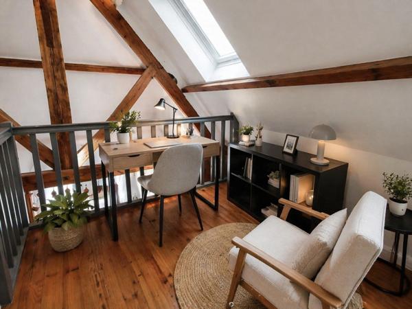 Appartement de 70m² au calme dans une résidence bien entretenue avec parc, Dinard Prieuré-Vicomté.