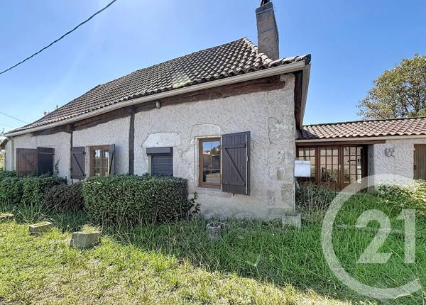 Maison à vendre  4 pièces - 192 m 2   MONTPON MENESTEROL  - 24