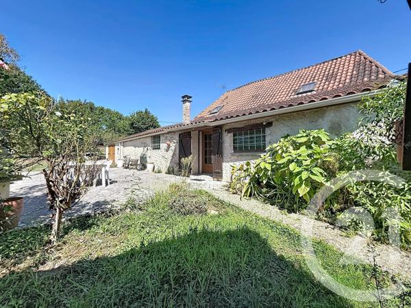 Maison à vendre  4 pièces - 192 m 2   MONTPON MENESTEROL  - 24
