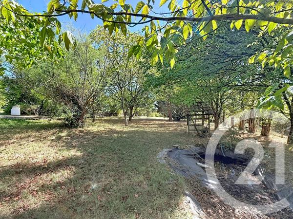 Maison à vendre  4 pièces - 192 m 2   MONTPON MENESTEROL  - 24