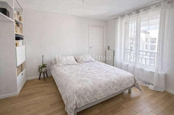 4 pièces avec terrasse– Dernier étage – Double Box