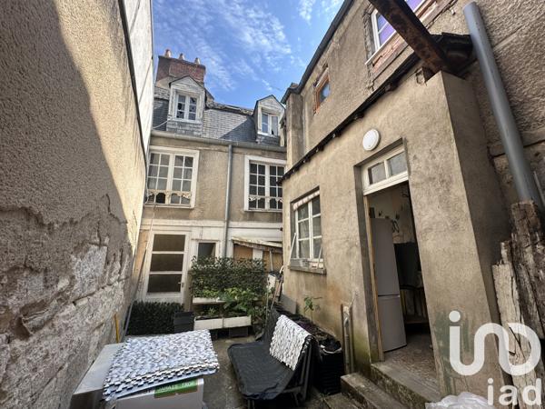 Immeuble à vendre 105 m² Bourges