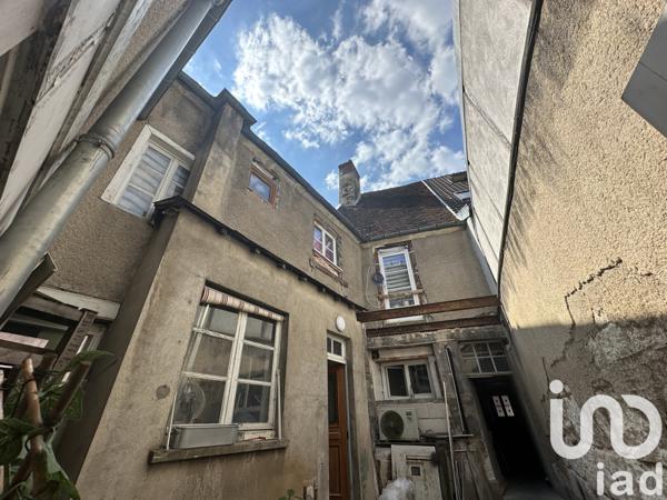 Immeuble à vendre 105 m² Bourges