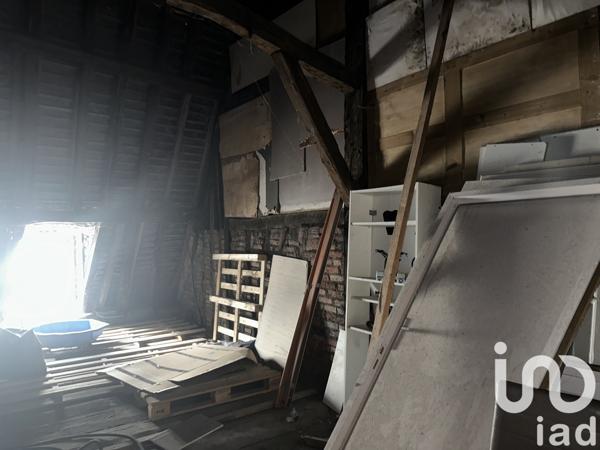 Immeuble à vendre 105 m² Bourges