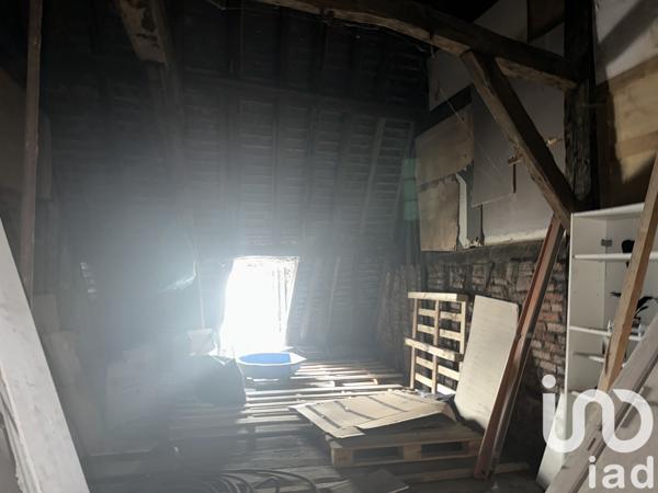 Immeuble à vendre 105 m² Bourges