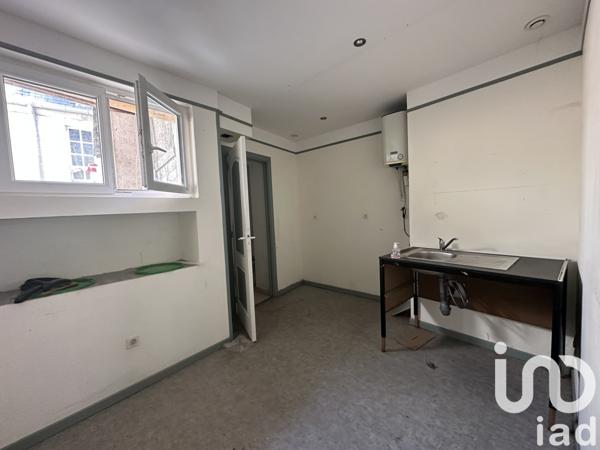 Immeuble à vendre 105 m² Bourges