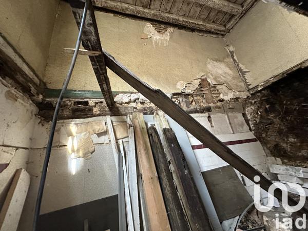 Immeuble à vendre 105 m² Bourges