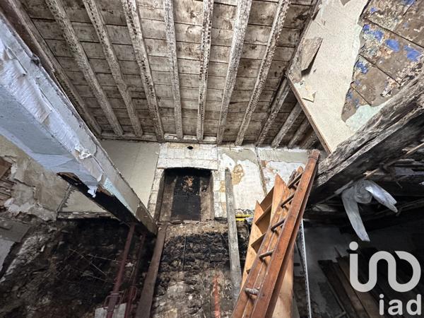 Immeuble à vendre 105 m² Bourges