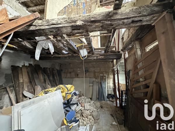 Immeuble à vendre 105 m² Bourges