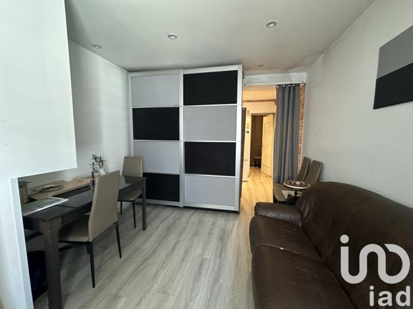 Immeuble à vendre 105 m² Bourges