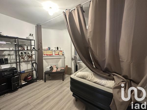 Immeuble à vendre 105 m² Bourges