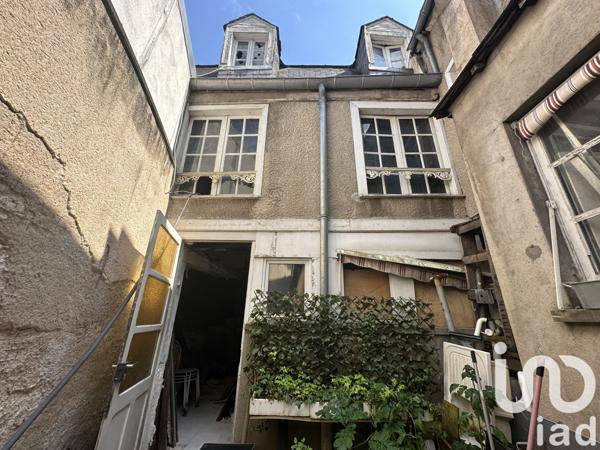 Immeuble à vendre 105 m² Bourges