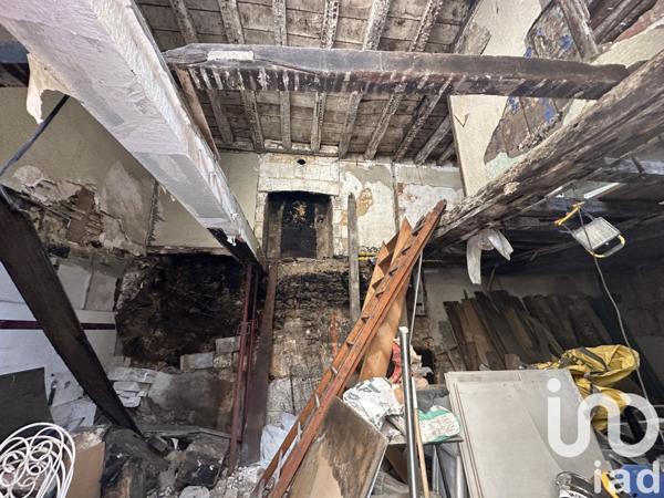 Immeuble à vendre 105 m² Bourges