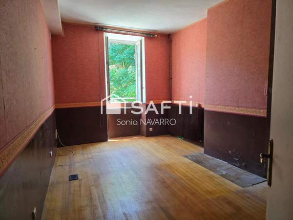 Maison de village 135m²