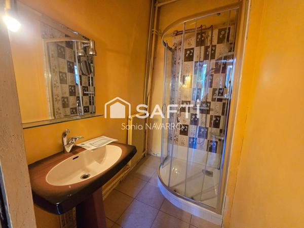 Maison de village 135m²