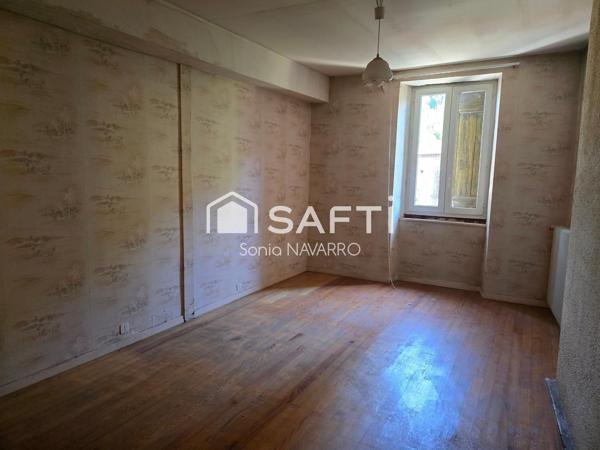 Maison de village 135m²